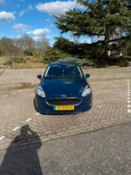 Ford Fiësta 1.1 70pk 3dr 2018 Blauw met nieuwe APK, Auto's, Voorwielaandrijving, Stof, 40 €/maand, 750 kg
