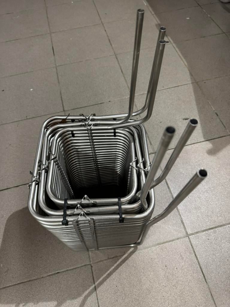 Koelspiraal, bartap, thuistap, bar, mancave, Bierkoeler, Witgoed en Apparatuur, Thuistaps, Ophalen, Nieuw