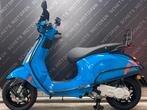 Vespa Sprint S E5+ Facelift (2024) | 45km | Blu Eclettico, Piaggio & C. S.p.A. Viale Marconi, 10/12 56029 Pontedera (Pisa) Italië