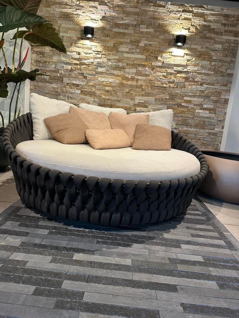 Tribu design Daybed, Tuin en Terras, Ophalen, Zo goed als nieuw