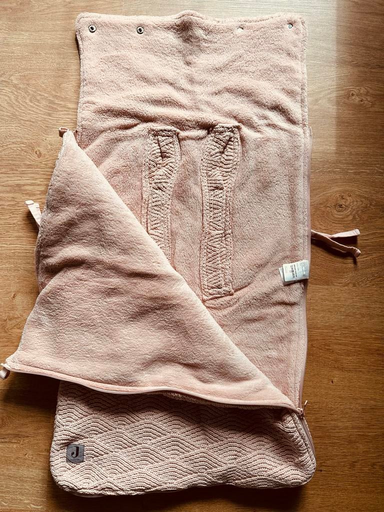 Jollein maxi cosi zak roze, Ophalen of Verzenden, Zo goed als nieuw, 70 tot 85 cm, Overige typen