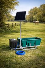 Suevia Solar weidedrinkbak 200 liter , met bronpomp