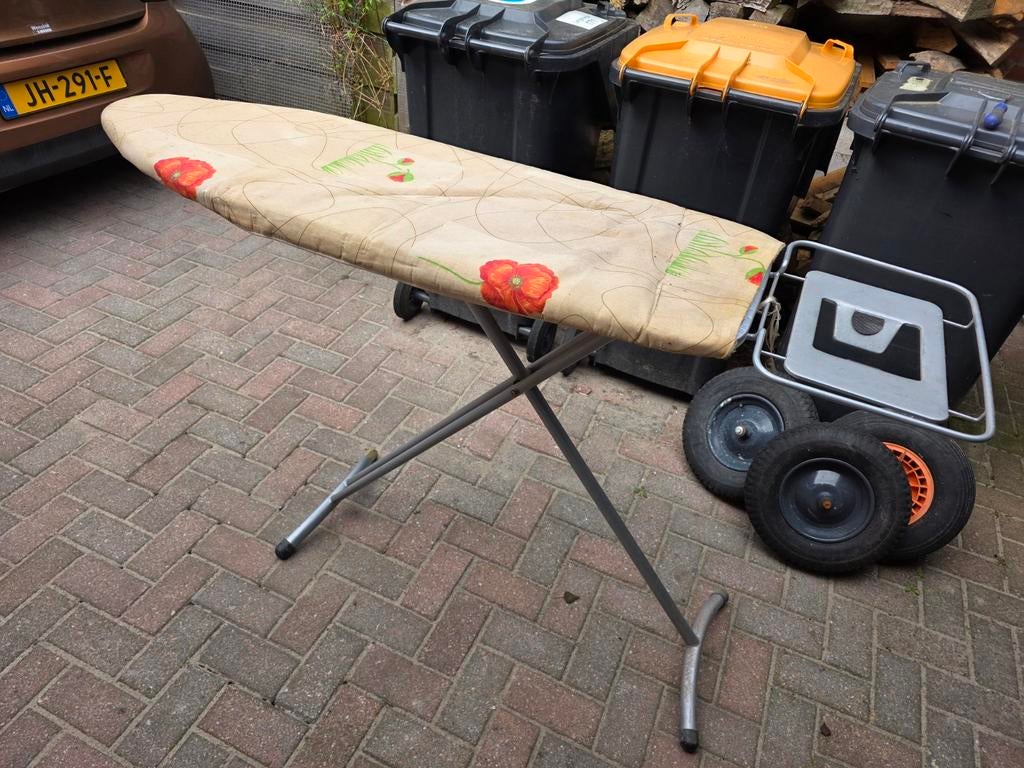 Strijkplank, Witgoed en Apparatuur, Strijkijzers en Strijkplanken, Ophalen