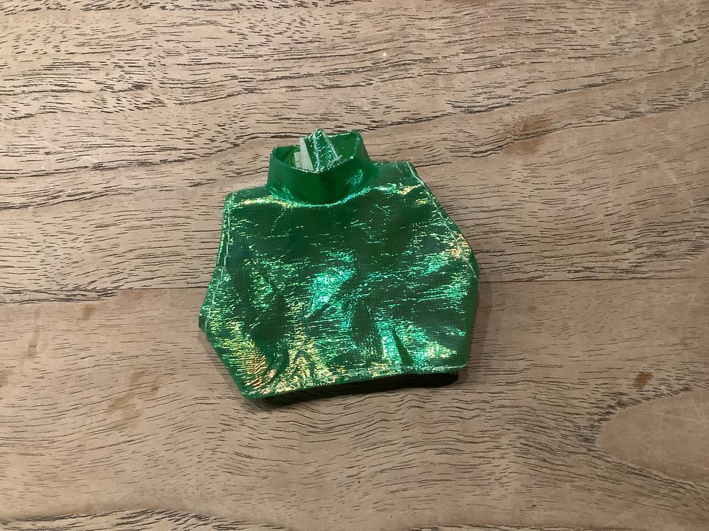 Barbie top, Ophalen of Verzenden, Gebruikt, Kleertjes