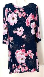 Magna tuniek maat 44/46 [v], Kleding | Dames, Ophalen of Verzenden, Zo goed als nieuw, Maat 42/44 (L), Blauw