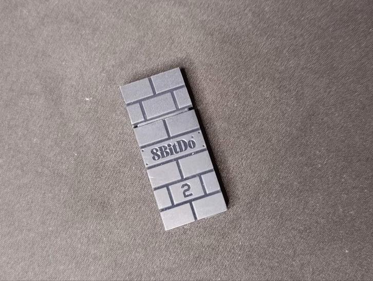 8BitDo USB Draadloze Adapter 2 voor Controllers, Spelcomputers en Games, Spelcomputers | Overige Accessoires, Zo goed als nieuw