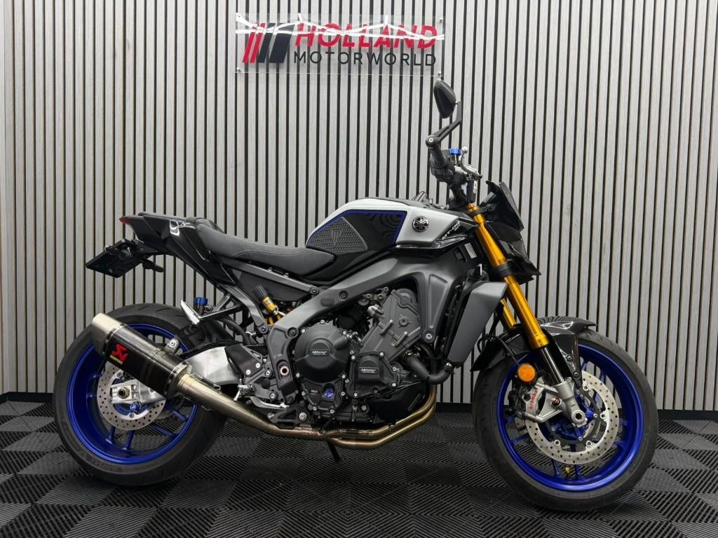 Yamaha MT-09 SP 2024 Akrapovic MT09 MT 09, Motoren, 890 cc, Motorrijbewijs A, Bedrijf, 3 cilinders