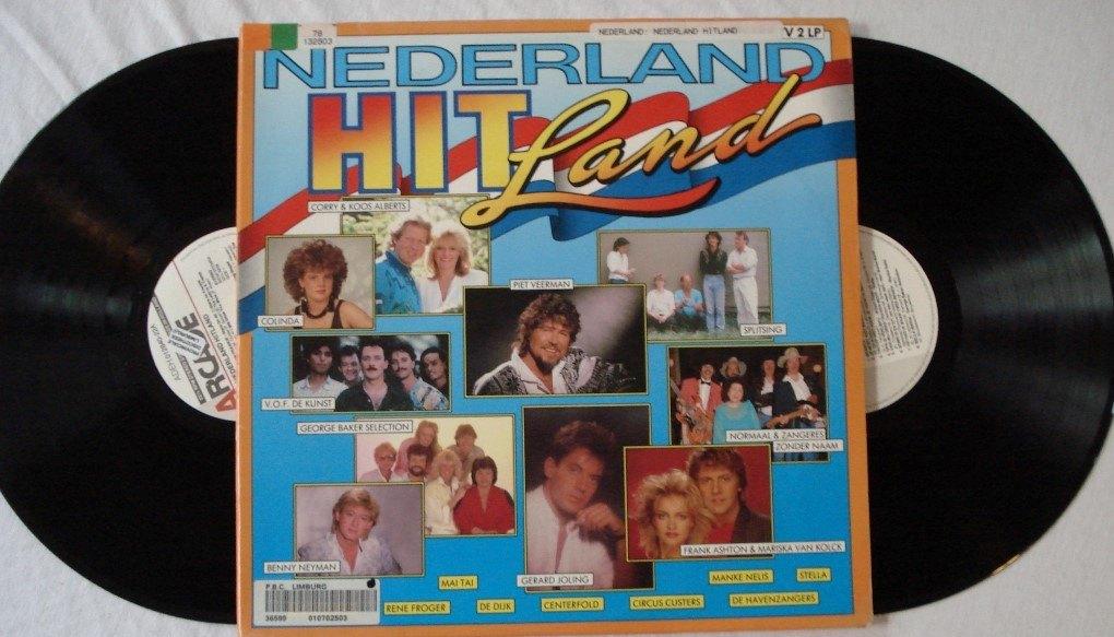 Nederland Hitland, Ophalen of Verzenden, 1980 - 1989, Gebruikt, 12 inch