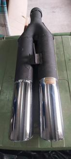 Marving Vintage Dubbele uitlaat N.O.S., Ophalen of Verzenden