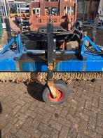 Rolbezem 260 cm breed met CW30 en shovel aansluiting, Ophalen of Verzenden