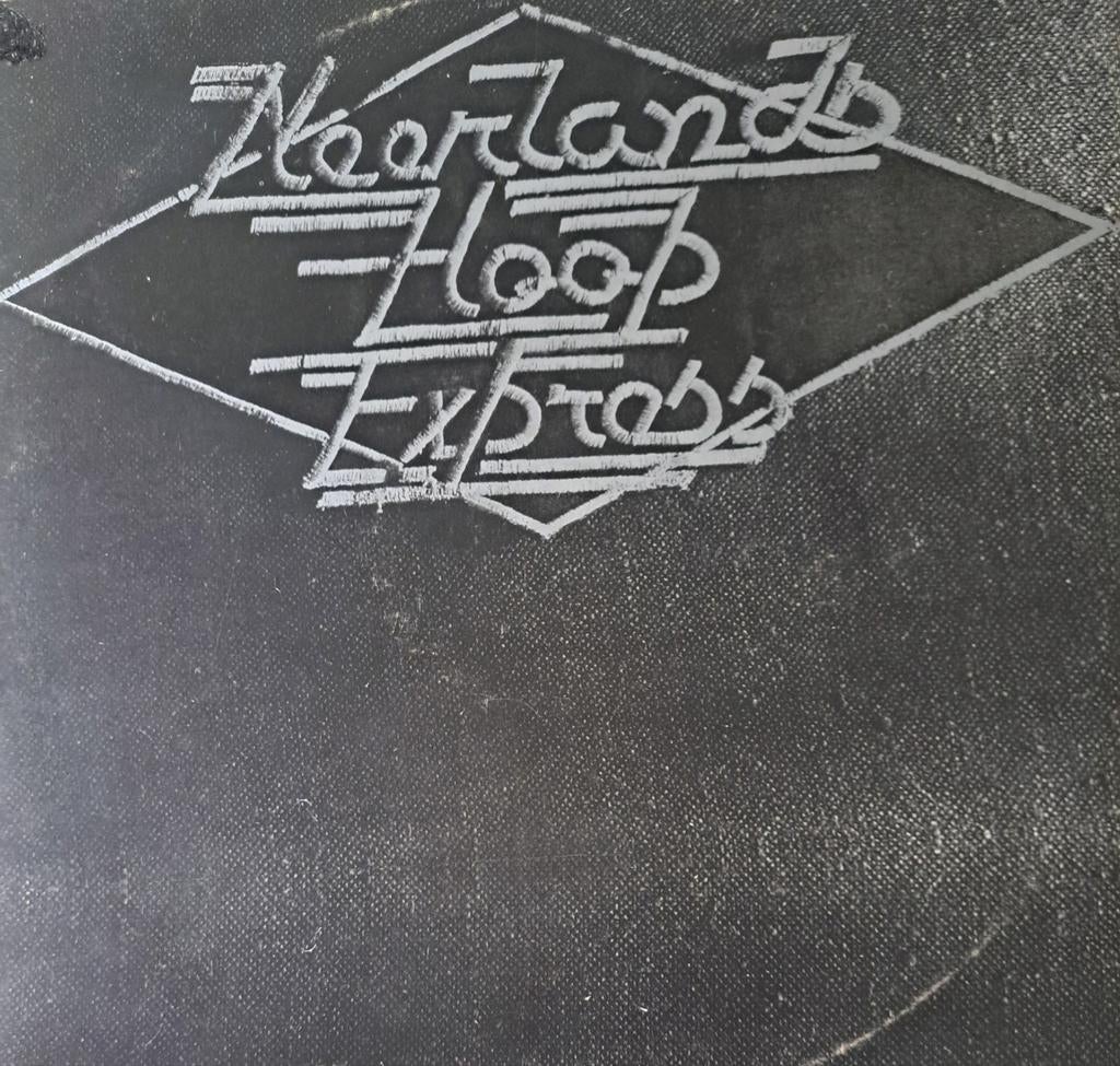 Neerlandshoop Expres dubbel lp. Interieur.Hoezo jeugdsentim, Ophalen of Verzenden, Gebruikt, 12 inch