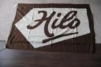 Hilo vlag reclamevlag, Ophalen of Verzenden, Gebruikt, Gebruiksvoorwerp