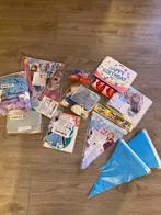 Frozen versiering, Ophalen of Verzenden, Nieuw, Versiering, Verjaardag