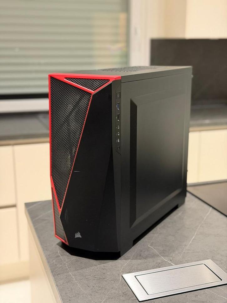 Gaming PC i5 / GTX 1660 Super, Computers en Software, Computerbehuizingen, Zo goed als nieuw, Ophalen of Verzenden