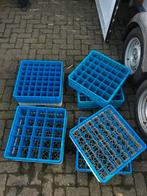 Glas kratten, Ophalen, Time Out, Boonsweg 43, Zo goed als nieuw