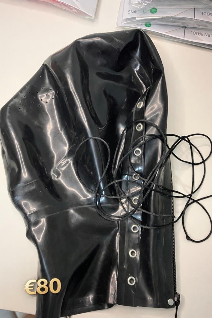 Latex masker, LML, NL, Nieuw, Ophalen of Verzenden