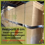 B-keus PIR-isolatie | 6 cm | Insustucco | Alu | Restpartij, Ophalen, Dakisolatie, 4 tot 8 cm, Zo goed als nieuw