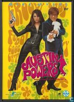DVD - Austin Powers, Alle leeftijden, Ophalen of Verzenden, Zo goed als nieuw, Actiekomedie