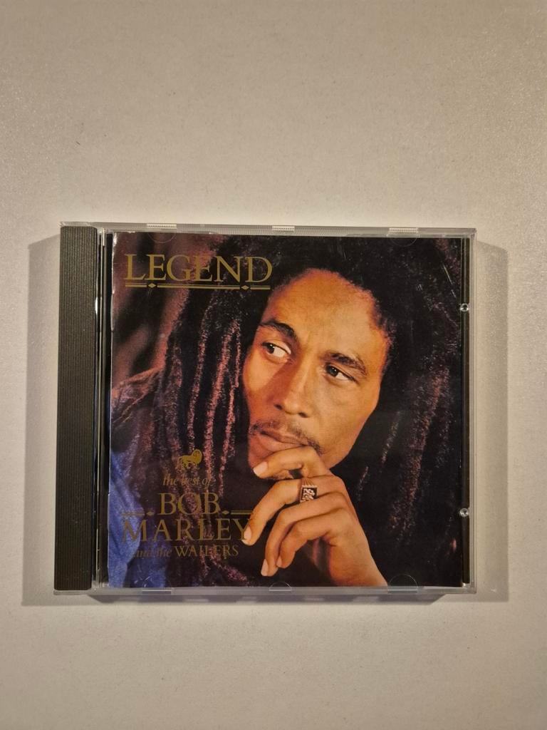 Bob Marley and the Wailers-Legend, Ophalen of Verzenden, Zo goed als nieuw