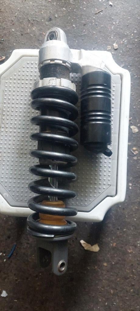 Wp achterveren, Ophalen of Verzenden, Gebruikt