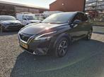 Nissan QASHQAI 1.5 E-POWER N-CONNECTA (bj 2024, automaat), Auto's, Gebruikt, Zwart, Met garantie (alle), Zwart