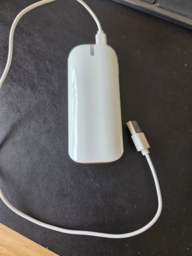 Powerbank 5.200mAh, Ophalen, Gebruikt, Merkloos