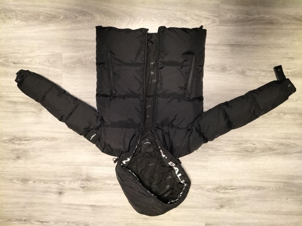 Ballin kinderjas maat 10 - rits defect, Gebruikt, Jongen of Meisje, Ophalen of Verzenden, Ballin