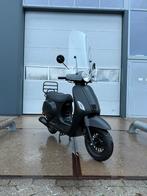 La souris sourini r, La Souris, Maximaal 45 km/u, Benzine, 49 cc