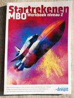 Startrekenen MBO Werkboek Niveau 2 - Uitgeverij Deviant, Boeken, Schoolboeken, Ophalen of Verzenden, Nieuw