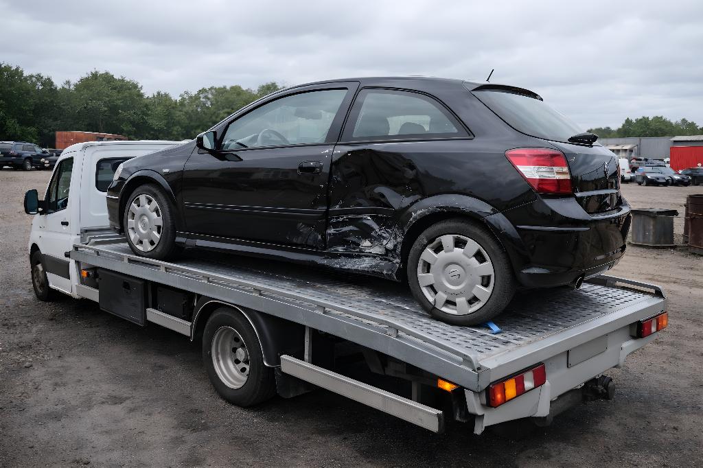 Verkoop uw bedrijfswagen, bus, schade- of sloopauto, Auto diversen, Overige Auto diversen, Ophalen