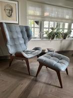 Norr 11 mammoth chair, Ophalen, Zo goed als nieuw, 75 tot 100 cm, Leer