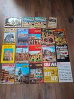 Faller/Busch/Pola H0 diverse boekjes 20x, Overige merken, Gebruikt, Gelijkstroom of Wisselstroom, Boek, Tijdschrift of Catalogus