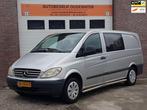 Mercedes-Benz Vito 115 CDI 320 Lang DC luxe, Auto's, Achterwielaandrijving, Gebruikt, 4 cilinders, 6 stoelen