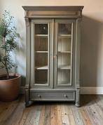 Vitrinekast, Ophalen of Verzenden, 25 tot 50 cm, 50 tot 100 cm