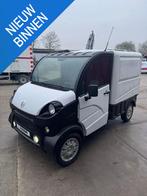 Aixam e-Truck 400 Laadbak volledig elektrisch | brommer rijb, Diversen, Overige merken, Gebruikt, Info@aixam.nl, Aixam Mega Nederland BV