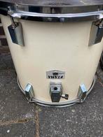 Tama drumketels inclusief cases (geen mounting gear/snare), Muziek en Instrumenten, Drumstellen en Slagwerk, Ophalen, Gebruikt