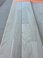 46m² Massief Eiken Houten Vloer - VERNIEUWD - 10,5cm breed, Ophalen, Zo goed als nieuw, Parket