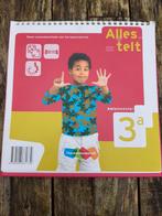 Alles telt kwismeester 3a - Reken-wiskundemethode, Wiskunde A, ThiemeMeulenhoff, Ophalen of Verzenden, Zo goed als nieuw
