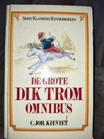 Te koop aangeboden oud boek van Dik Trom ., Ophalen of Verzenden, Gelezen