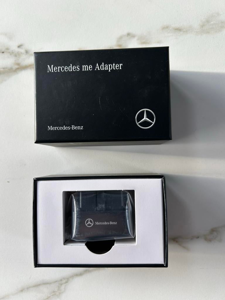 Nieuwe Mercedes Me Adapter, Auto diversen, Ophalen of Verzenden, Nieuw
