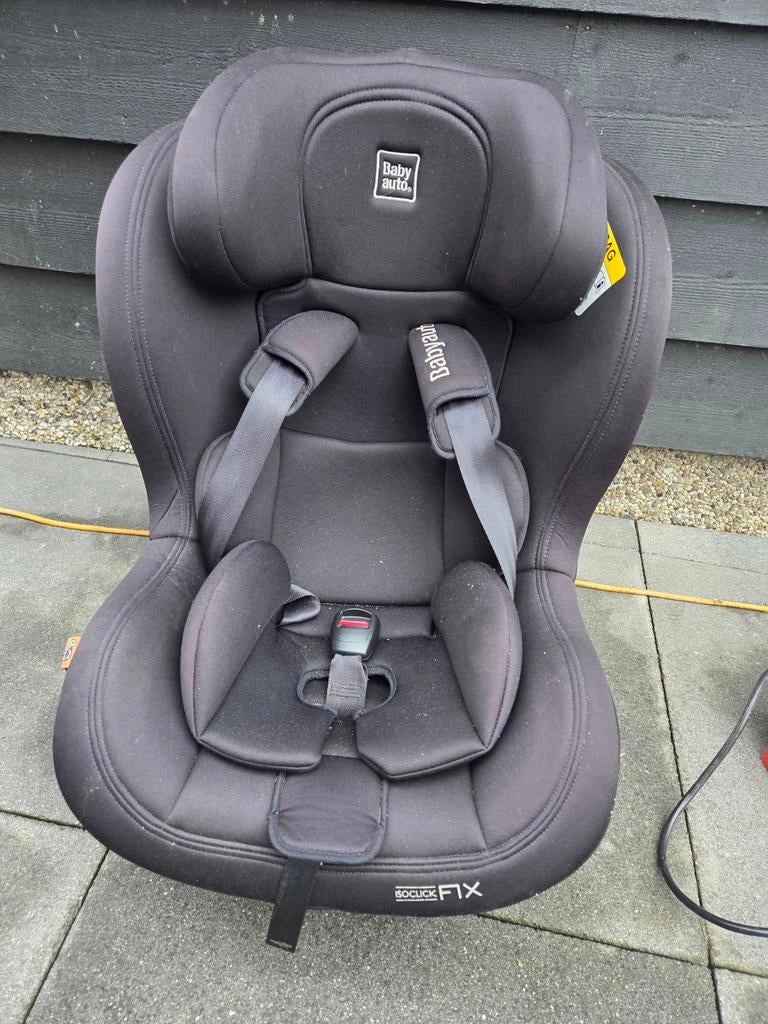 Babyauto Isofix autostoel 9–18 kg – FIX model – netjes, Kinderen en Baby's, Autostoeltjes, 9 t/m 18 kg, Zijbescherming, Isofix