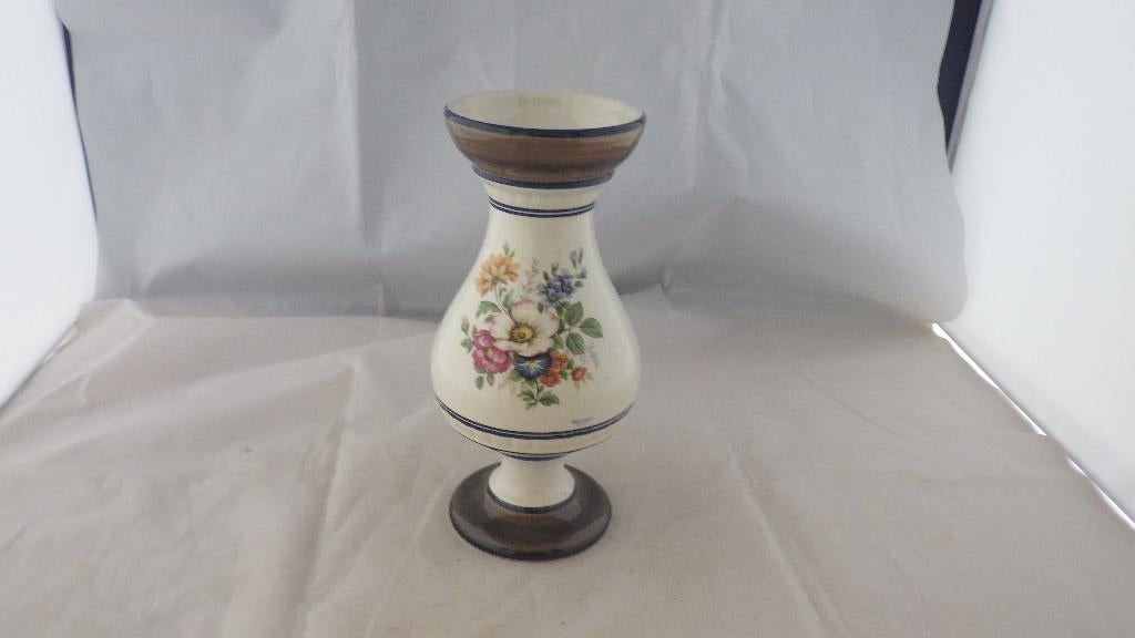 mooie vaas van Flora, Antiek en Kunst, Antiek | Vazen, Ophalen of Verzenden