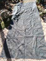 Zwart Camper Zeil met Gaatjes - 290x120cm, Caravans en Kamperen, Ophalen of Verzenden, Zo goed als nieuw