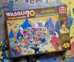 Wasgij puzzel 'last-minute boeking!', Ophalen, 500 t/m 1500 stukjes, Zo goed als nieuw, Legpuzzel