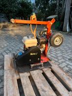 Revo Trilplaat -LVW 1800, Ophalen