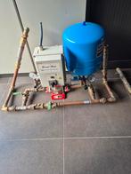 Duijvelaar Pompen Hydrofoorpomp - Brand-Unit, Ophalen, Gebruikt, Elektrisch, Hydrofoorpomp