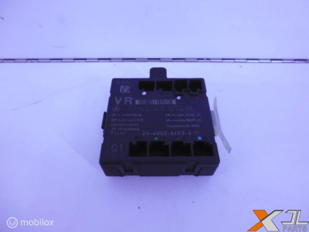 C-KLASSE W204 DEUR MODULE RECHTSVOOR A2048707426, Gebruikt, Mercedes-Benz, Ophalen of Verzenden, Mercedes-Benz