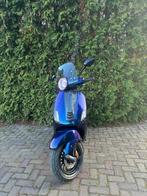 Custom Vespa lx 70 cc Malossi x Polini - Tecnigas - level 10, Ophalen, Maximaal 45 km/u, 70 cc, Zo goed als nieuw