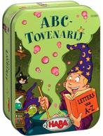 Haba Leerspel Abc-tovenarij, Ophalen of Verzenden, Zo goed als nieuw