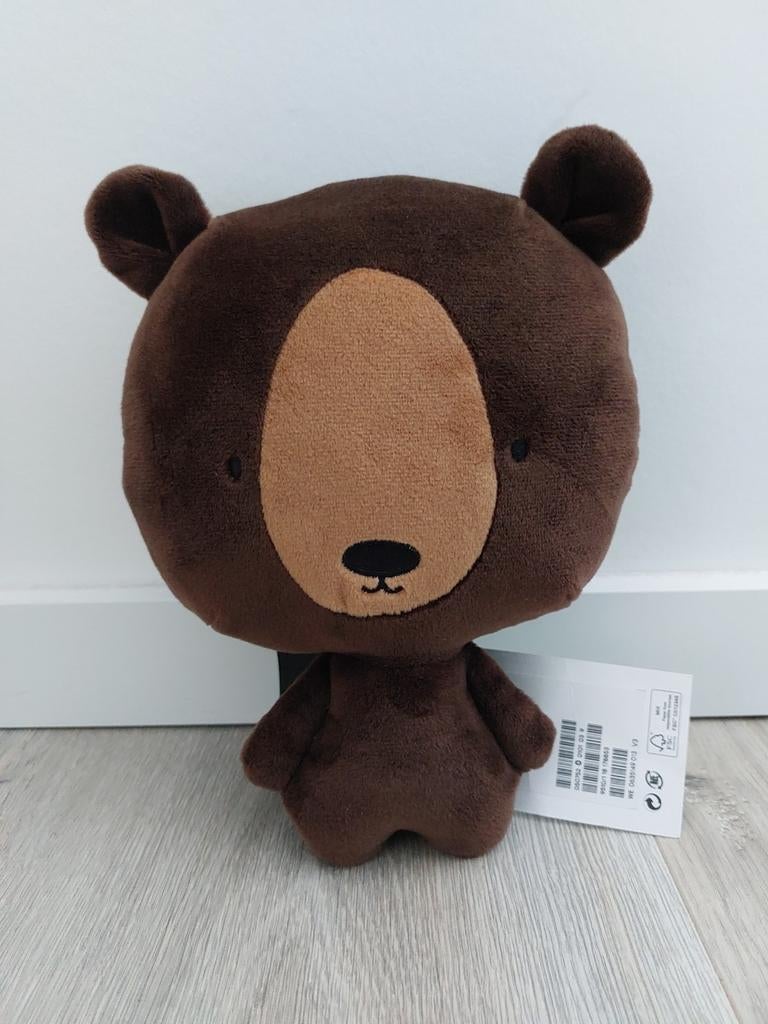 Nieuw! Knuffel h&m home beer bruin L803, Ophalen of Verzenden, Zo goed als nieuw, Beer